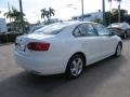 Candy White - Jetta TDI Sedan Photo No. 5