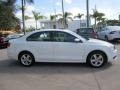 Candy White - Jetta TDI Sedan Photo No. 6