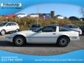 1984 White Chevrolet Corvette Coupe  photo #2