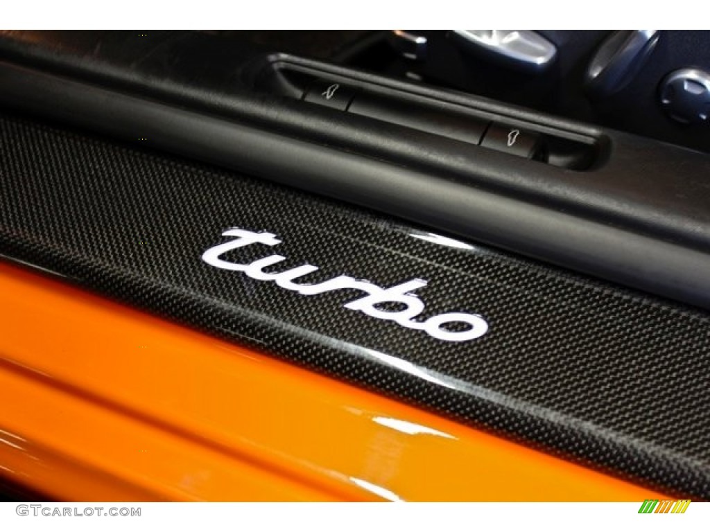 2007 Porsche 911 Turbo Coupe Marks and Logos Photo #73370363