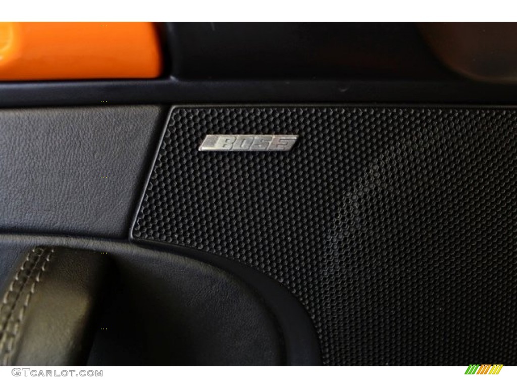 2007 Porsche 911 Turbo Coupe Marks and Logos Photo #73370395