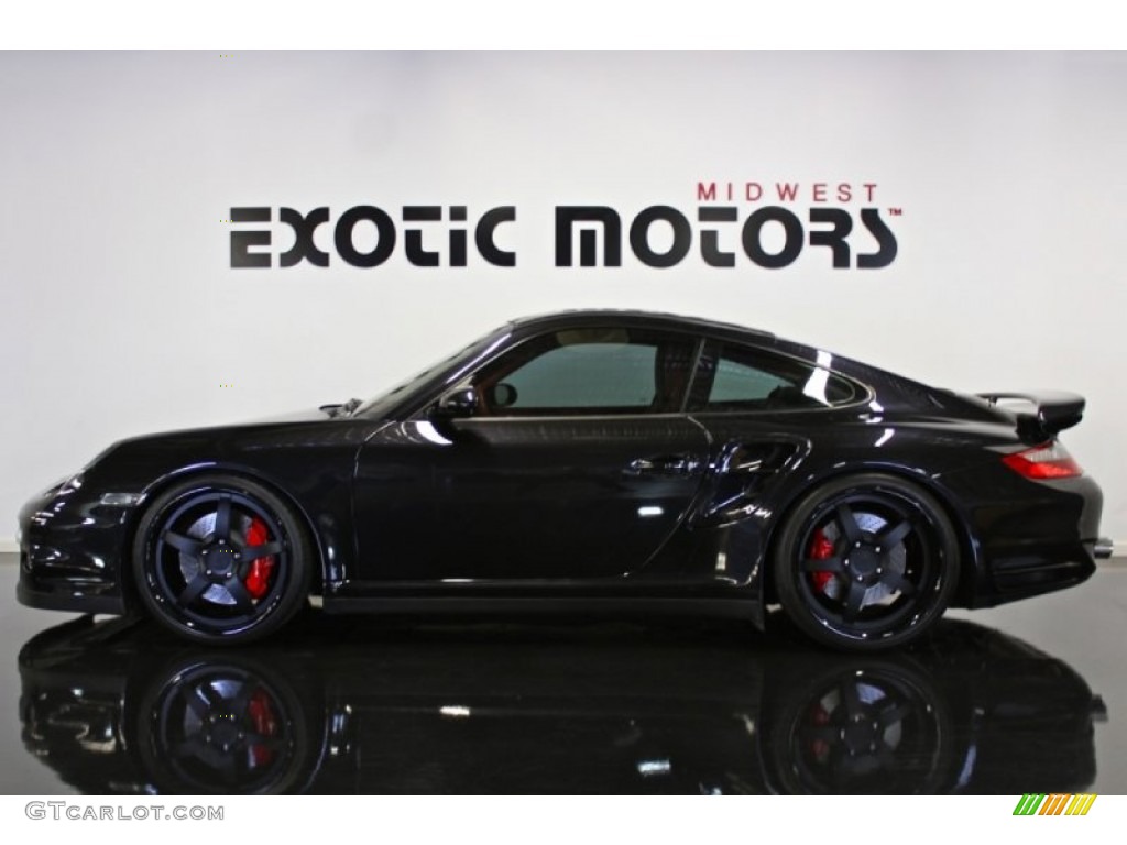 Basalt Black Metallic Porsche 911