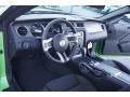 Charcoal Black Prime Interior Photo for 2013 Ford Mustang #73370609