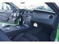 Charcoal Black Dashboard Photo for 2013 Ford Mustang #73370665