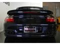 2007 Basalt Black Metallic Porsche 911 Turbo Coupe  photo #12