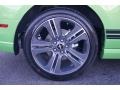 2013 Ford Mustang V6 Coupe Wheel