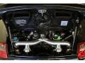 3.6 Liter Twin-Turbocharged DOHC 24V VarioCam Flat 6 Cylinder Engine for 2007 Porsche 911 Turbo Coupe #73370756