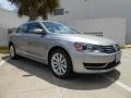 Tungsten Silver Metallic - Passat 2.5L SEL Photo No. 1