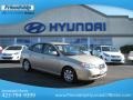 Laguna Sand Beige - Elantra GLS Sedan Photo No. 1