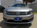 2013 Tungsten Silver Metallic Volkswagen Passat 2.5L SEL  photo #2