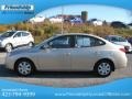 Laguna Sand Beige - Elantra GLS Sedan Photo No. 2