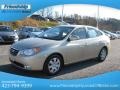 Laguna Sand Beige - Elantra GLS Sedan Photo No. 3