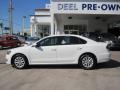 Candy White - Passat 2.5L S Photo No. 2