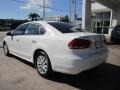 Candy White - Passat 2.5L S Photo No. 3