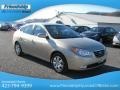 Laguna Sand Beige - Elantra GLS Sedan Photo No. 5