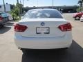 Candy White - Passat 2.5L S Photo No. 4