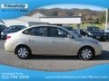 Laguna Sand Beige - Elantra GLS Sedan Photo No. 6