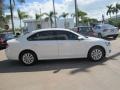 Candy White - Passat 2.5L S Photo No. 6