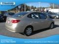 Laguna Sand Beige - Elantra GLS Sedan Photo No. 7