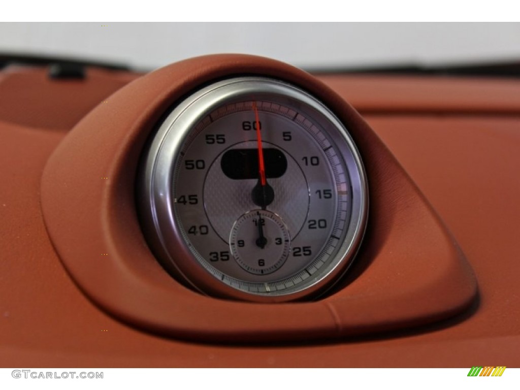 2007 Porsche 911 Turbo Coupe Gauges Photo #73371106