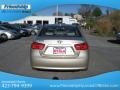 Laguna Sand Beige - Elantra GLS Sedan Photo No. 8