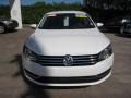 Candy White - Passat 2.5L S Photo No. 8