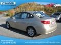 Laguna Sand Beige - Elantra GLS Sedan Photo No. 9