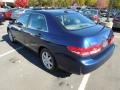 2004 Eternal Blue Pearl Honda Accord EX V6 Sedan  photo #4