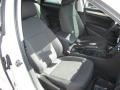 Candy White - Passat 2.5L S Photo No. 10