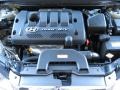 Laguna Sand Beige - Elantra GLS Sedan Photo No. 10
