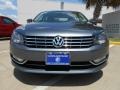 2013 Platinum Gray Metallic Volkswagen Passat 2.5L SEL  photo #2