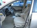 Laguna Sand Beige - Elantra GLS Sedan Photo No. 16