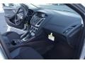 2013 Ingot Silver Ford Focus SE Sedan  photo #16