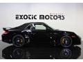 Black - 911 Turbo S Cabriolet Photo No. 4