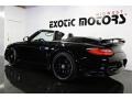 Black - 911 Turbo S Cabriolet Photo No. 5