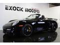 Black - 911 Turbo S Cabriolet Photo No. 7