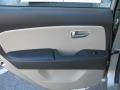 Laguna Sand Beige - Elantra GLS Sedan Photo No. 21