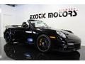 Black - 911 Turbo S Cabriolet Photo No. 8