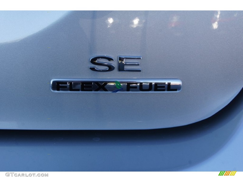 2013 Focus SE Sedan - Ingot Silver / Charcoal Black photo #20