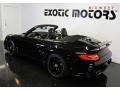 Black - 911 Turbo S Cabriolet Photo No. 9