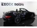 Black - 911 Turbo S Cabriolet Photo No. 10