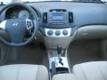 Laguna Sand Beige - Elantra GLS Sedan Photo No. 26