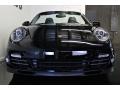 Black - 911 Turbo S Cabriolet Photo No. 13