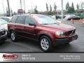 Ruby Red Metallic - XC90 2.5T Photo No. 1