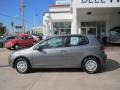 United Gray Metallic - Golf 2 Door Photo No. 2