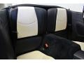 Black/Cream Rear Seat Photo for 2011 Porsche 911 #73371740