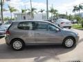 United Gray Metallic - Golf 2 Door Photo No. 6