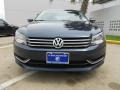 Night Blue Metallic - Passat 2.5L SE Photo No. 2