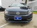 2013 Night Blue Metallic Volkswagen Passat 2.5L SE  photo #2