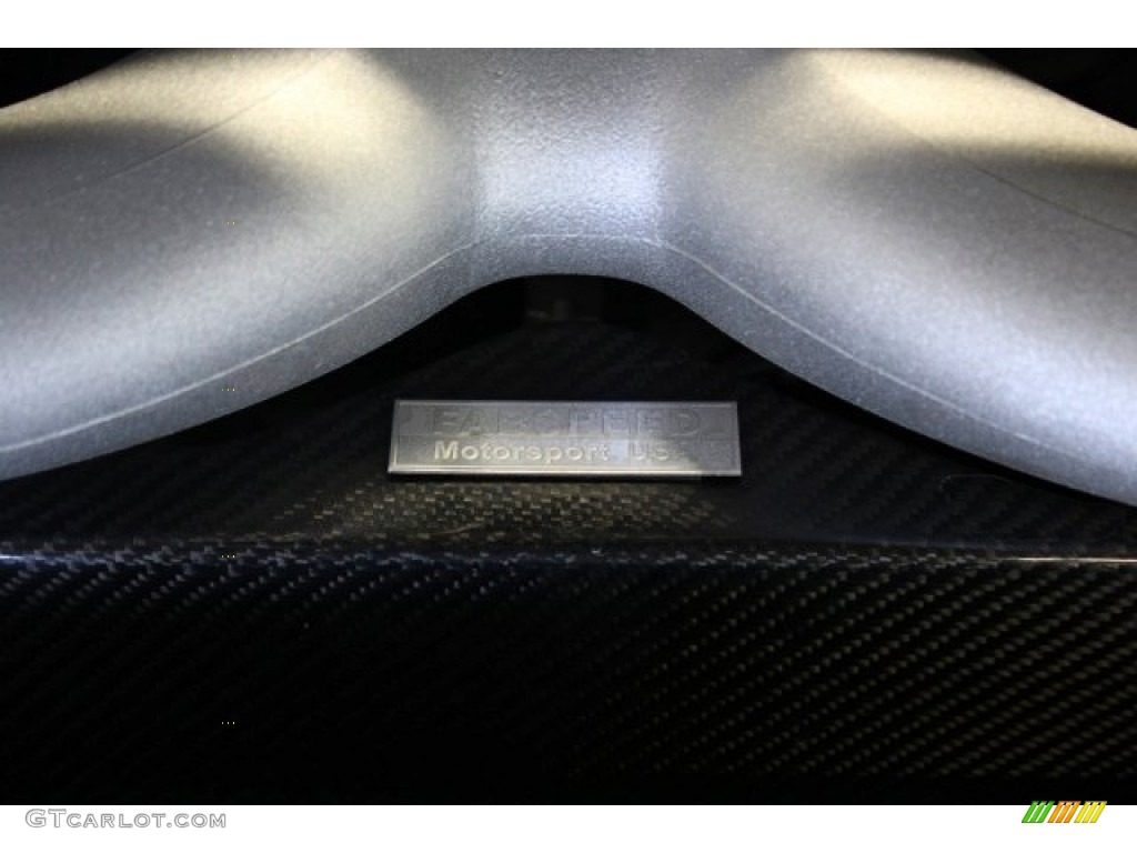2011 911 Turbo Coupe - GT Silver Metallic / Cocoa photo #16